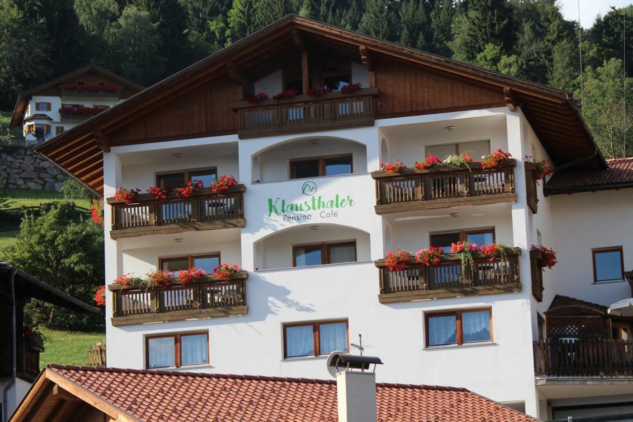 Отель Pension Klausthaler Мельтина Экстерьер фото